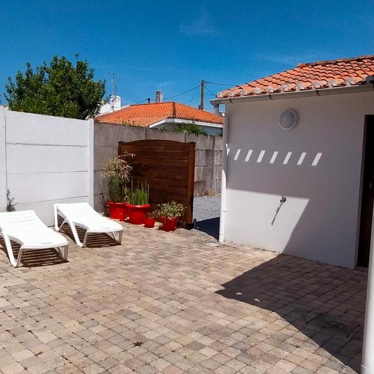 Ma maison au bord de la mer - Haus mit 2 Schlafzimmern - 17