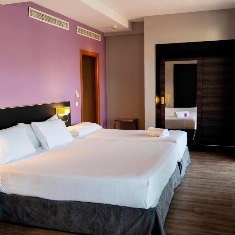 Sercotel Córdoba Medina Azahara - Habitación Triple Clásica - 1