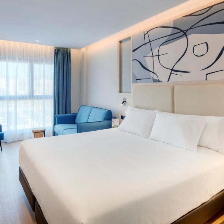 Sercotel Rosaleda Málaga - Habitación Doble Superior - 1