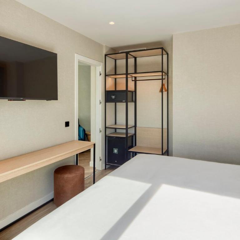 Sercotel Rosaleda Málaga - Suite Junior - 1