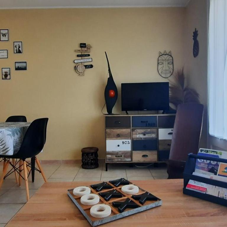 Ma maison au bord de la mer - Haus mit 2 Schlafzimmern - 2
