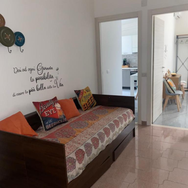 Gine's Tropea Home - Two-Room Apartment - 12