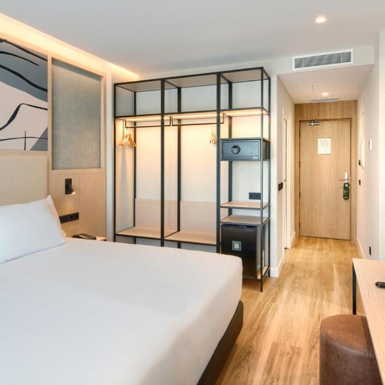 Sercotel Rosaleda Málaga - Habitación Doble Estándar - 3