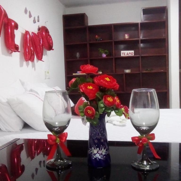 KOKOA GARDEN INN - Habitación Doble con vistas a la montaña - 26