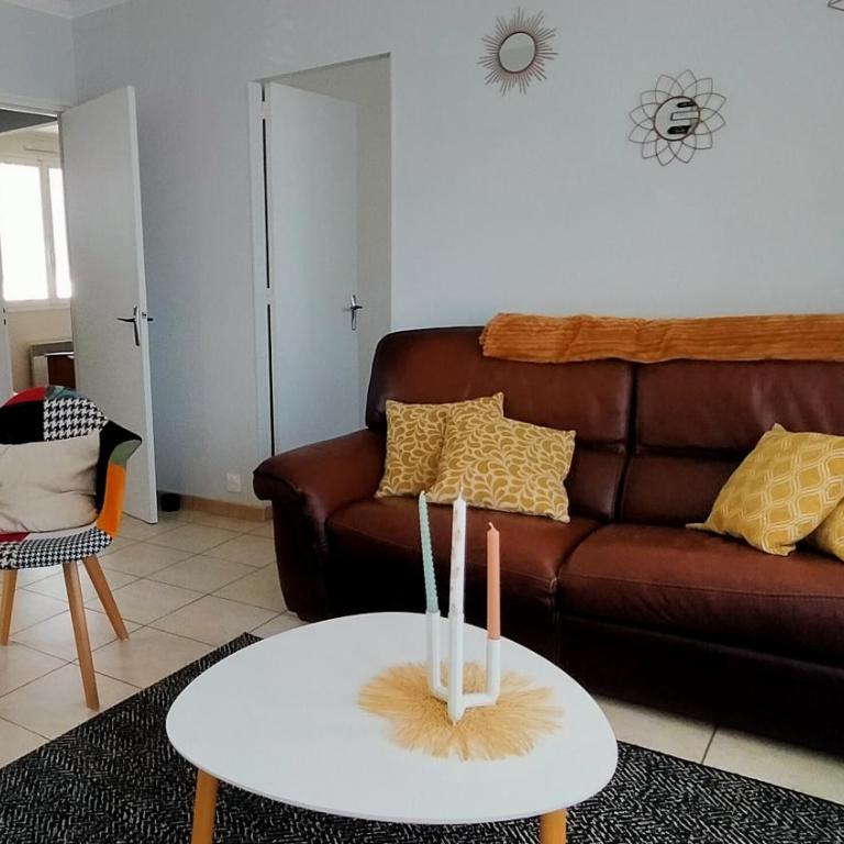Ma maison au bord de la mer - Haus mit 2 Schlafzimmern - 3