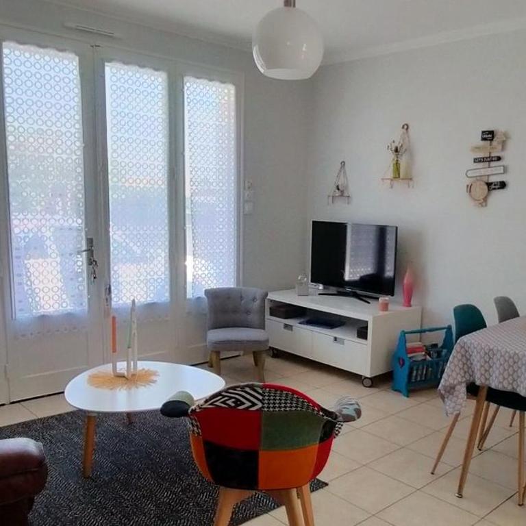 Ma maison au bord de la mer - Haus mit 2 Schlafzimmern - 4