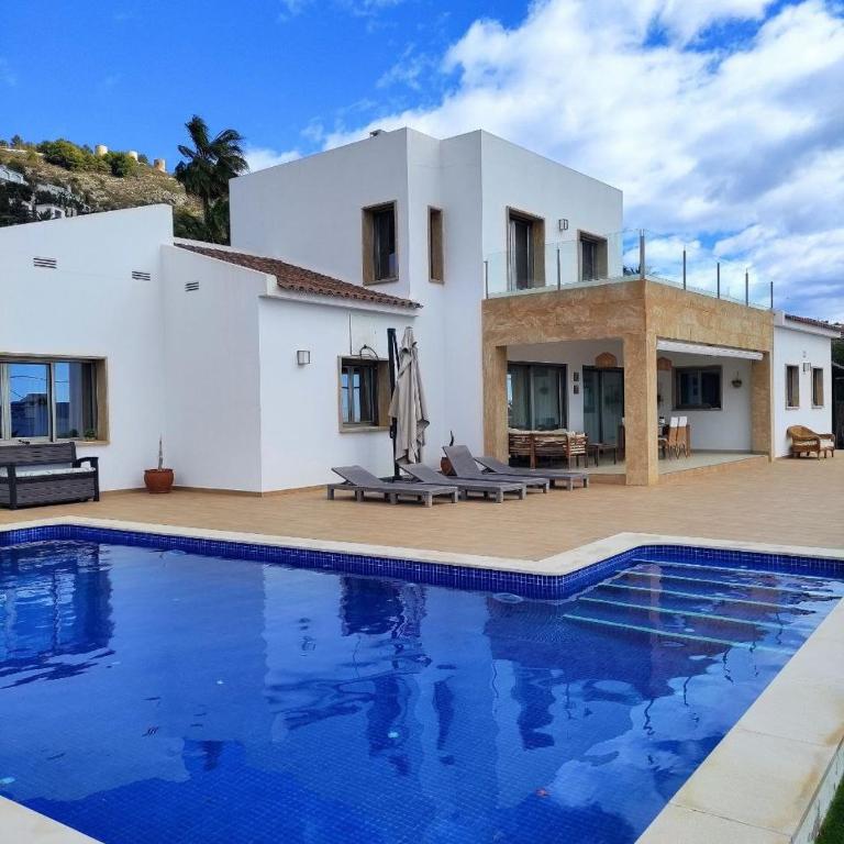 Putxol vista al mar - Casa Vacacional de 3 dormitorios - 1