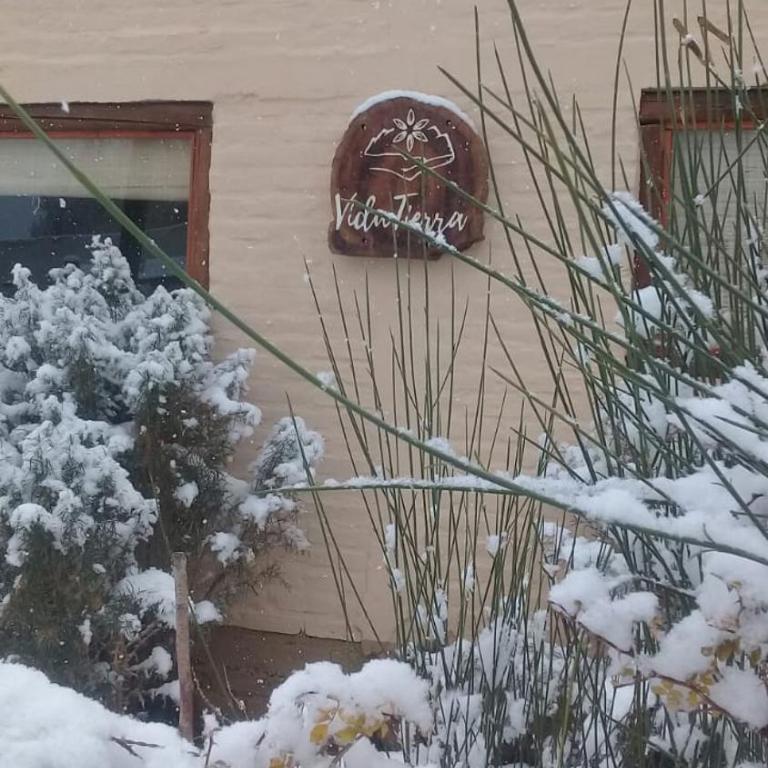 Vidatierra - One-Bedroom Chalet - 26