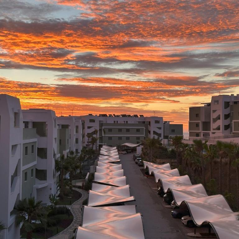 Spa Resort Apt with Calanova Golf-View Terrace, Indoor Pool, Sauna - Apartamento de 2 dormitorios - 25