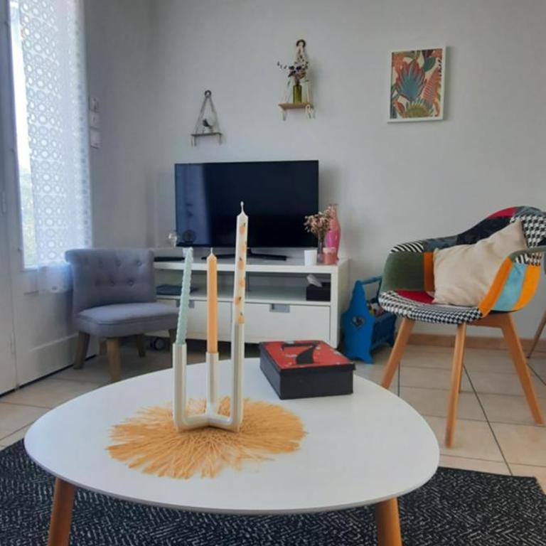 Ma maison au bord de la mer - Haus mit 2 Schlafzimmern - 2