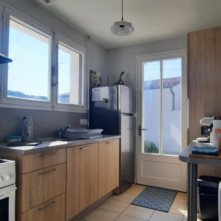 Ma maison au bord de la mer - Haus mit 2 Schlafzimmern - 5