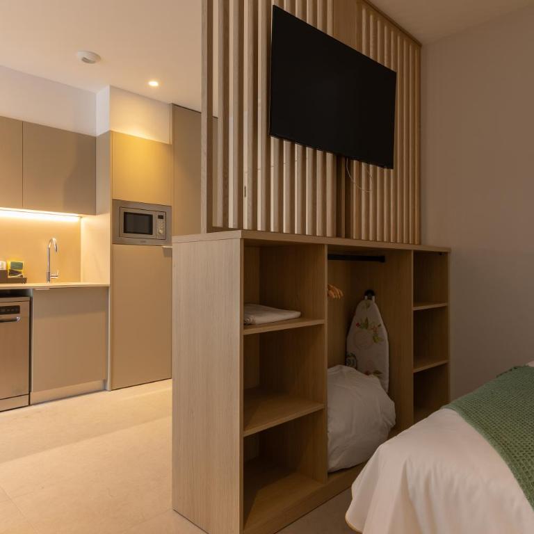 Dorm4You Arena - Standard Studio - 3