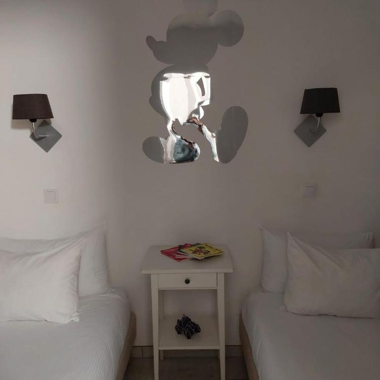 Ideal apart pour 4 a Disneyland - Appartement avec Terrasse - 16