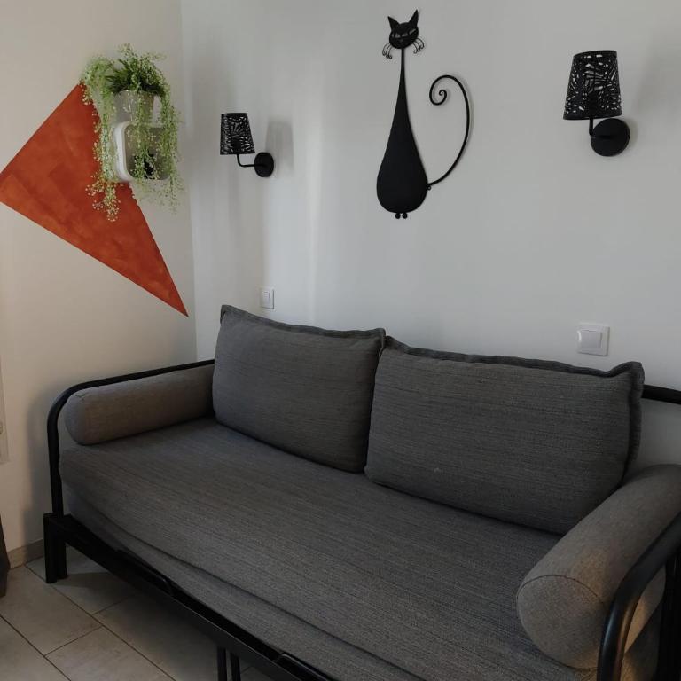Ideal apart pour 4 a Disneyland - Appartement avec Terrasse - 7