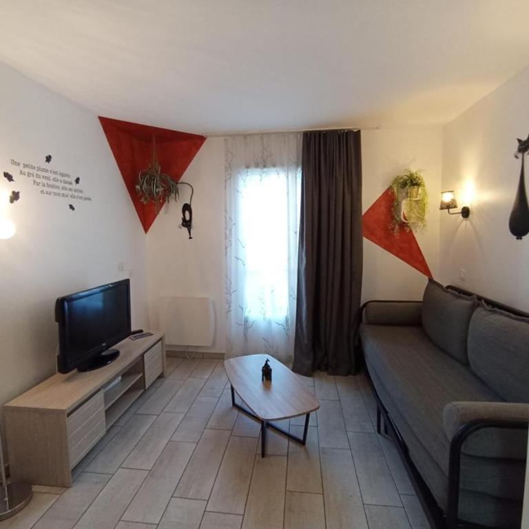 Ideal apart pour 4 a Disneyland - Appartement avec Terrasse - 9