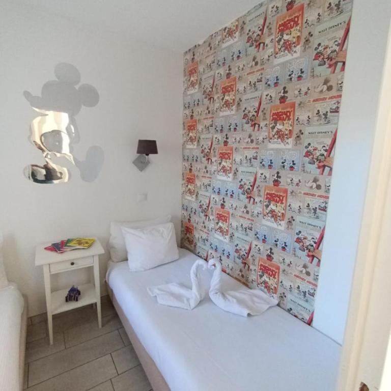 Ideal apart pour 4 a Disneyland - Appartement avec Terrasse - 13
