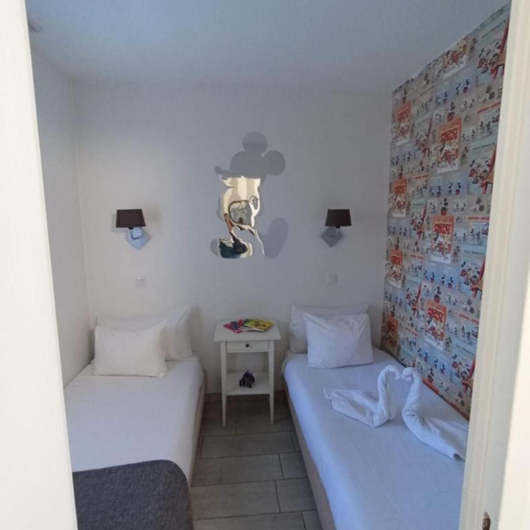 Ideal apart pour 4 a Disneyland - Appartement avec Terrasse - 20