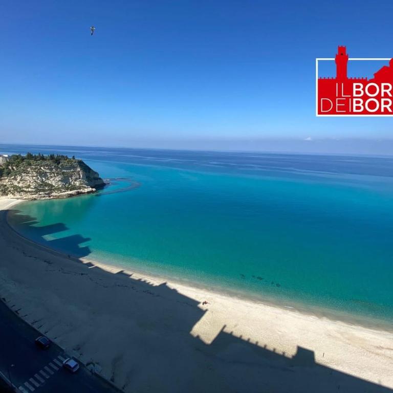 Gine's Tropea Home - Two-Room Apartment - 13
