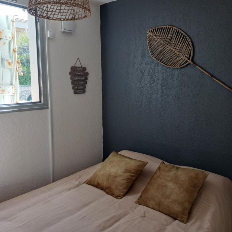 Petit paradis Sanaryen - Apartment mit 1 Schlafzimmer und Balkon - 3