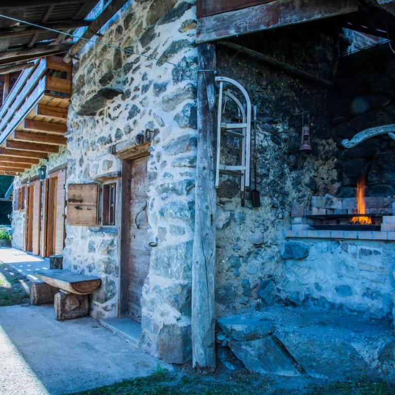 Baita del Beniamino - Casa con 1 Camera da Letto - 15
