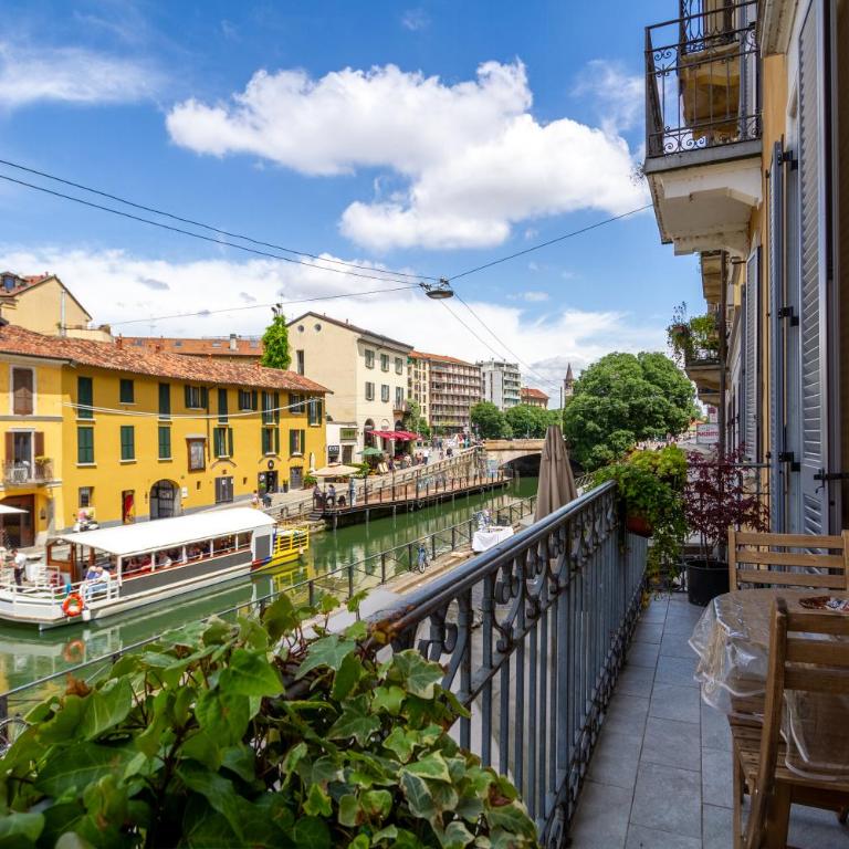 La casa di Tessa - Navigli Apartments - Appartamento con 1 Camera da Letto - 21