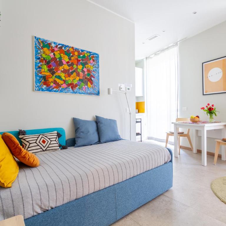 La casa di Tessa - Navigli Apartments - Appartamento con 1 Camera da Letto - 32