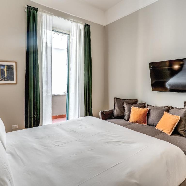 DowntownApartments- The Great Court and The Great Chill - Appartamento Deluxe - 43