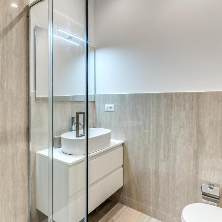 DowntownApartments- The Great Court and The Great Chill - Appartamento Deluxe - 40