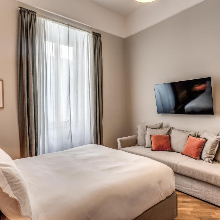 DowntownApartments- The Great Court and The Great Chill - Appartamento Deluxe - 31