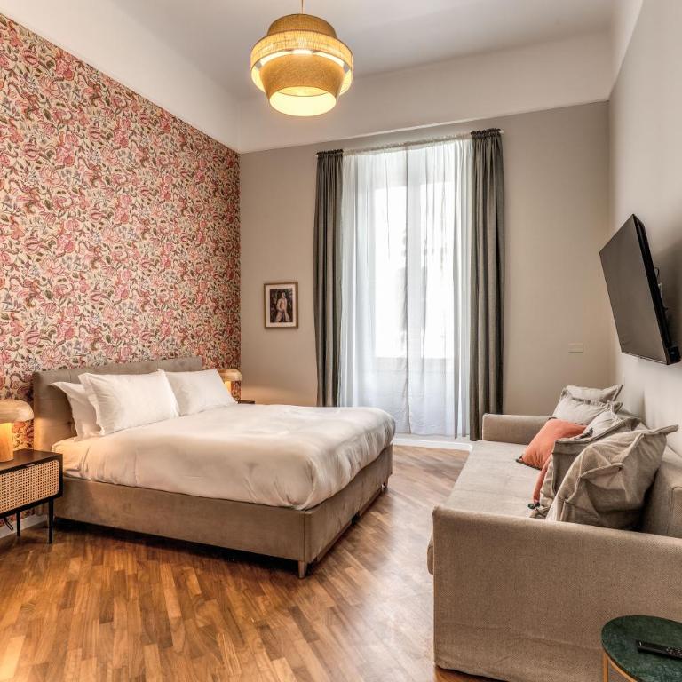 DowntownApartments- The Great Court and The Great Chill - Appartamento Deluxe - 29