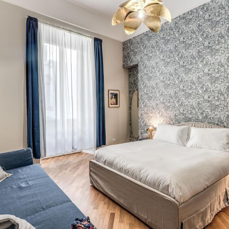 DowntownApartments- The Great Court and The Great Chill - Appartamento Deluxe - 24