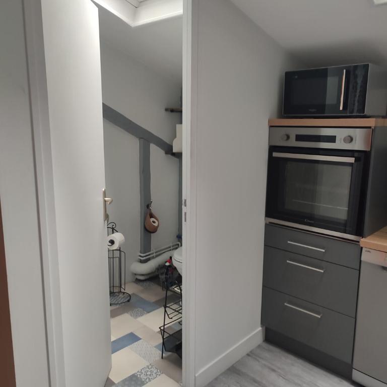 APPARTEMENT QUARTIER CATHEDRALE - Apartment mit 1 Schlafzimmer - 15