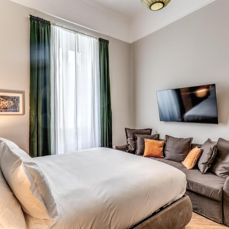 DowntownApartments- The Great Court and The Great Chill - Appartamento Deluxe - 38