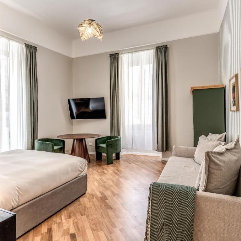 DowntownApartments- The Great Court and The Great Chill - Appartamento Deluxe - 17