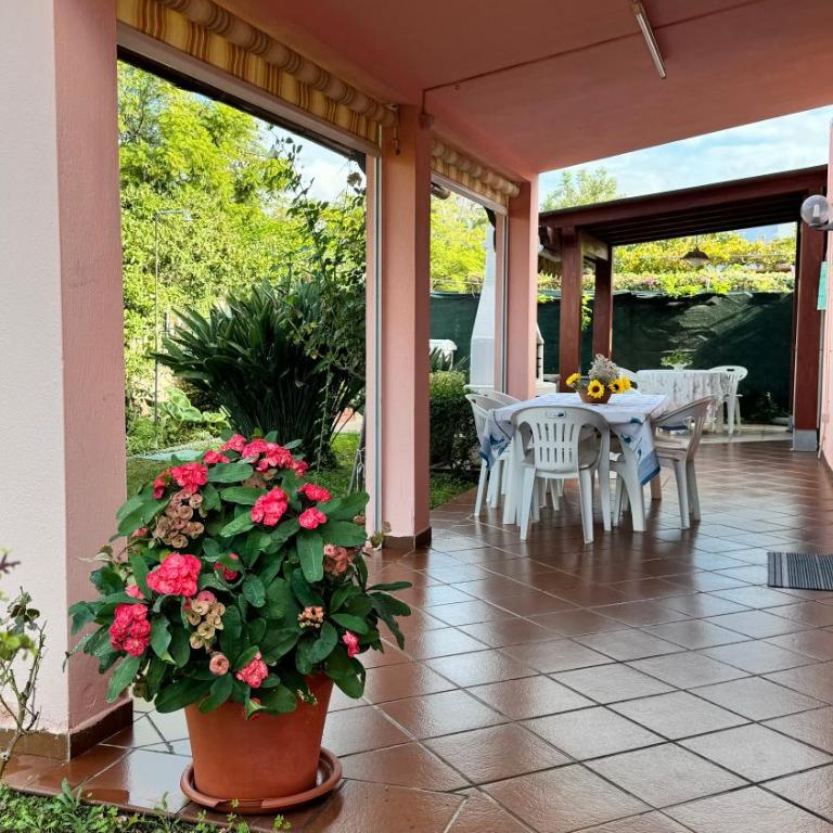 Casa Matilda sul mare - Casa con 2 Camere da Letto - 3