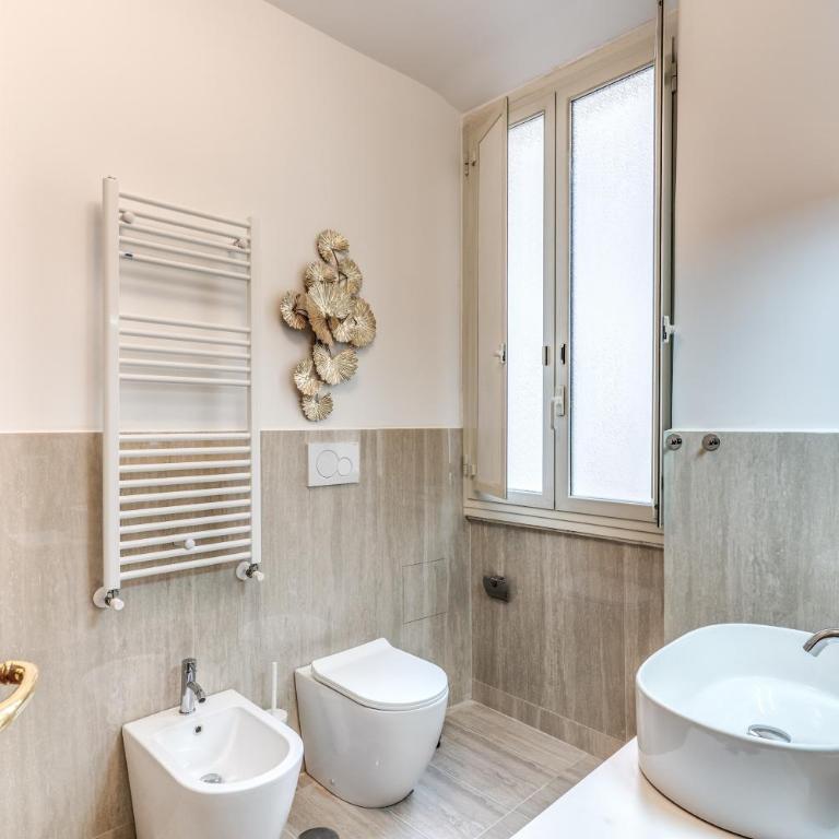 DowntownApartments- The Great Court and The Great Chill - Appartamento Deluxe - 21