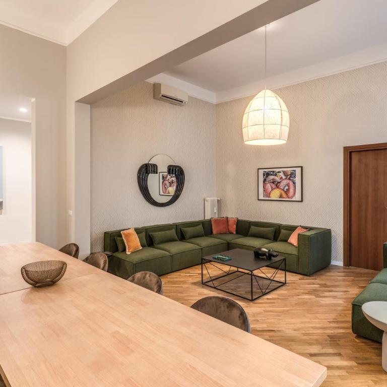 DowntownApartments- The Great Court and The Great Chill - Appartamento Deluxe - 5