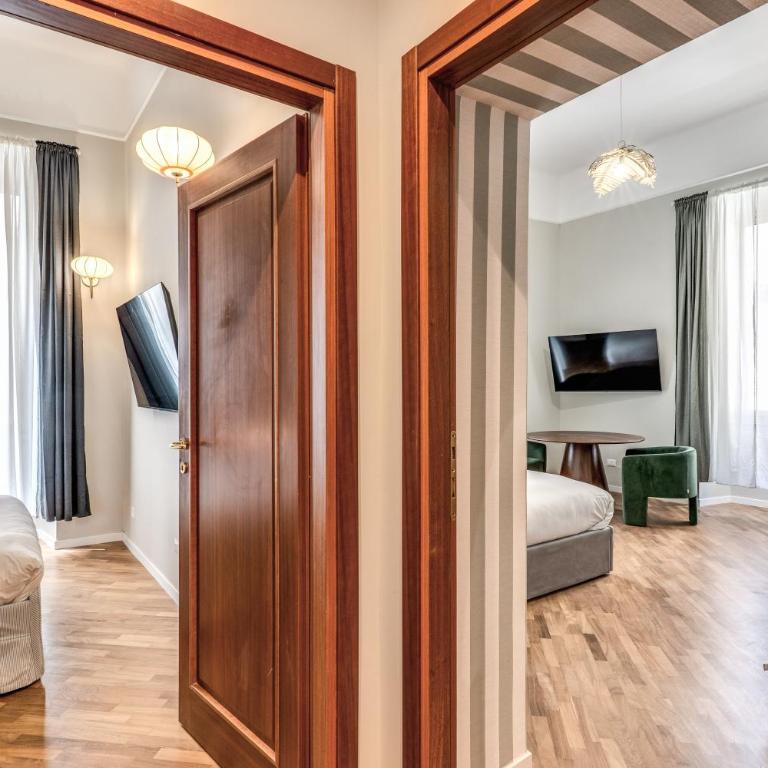 DowntownApartments- The Great Court and The Great Chill - Appartamento Deluxe - 16