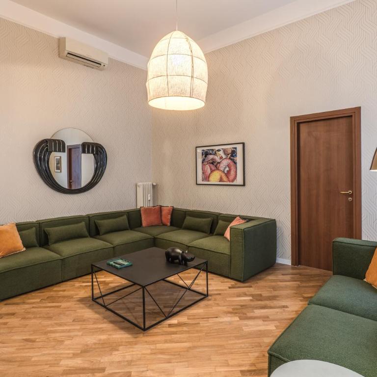 DowntownApartments- The Great Court and The Great Chill - Appartamento Deluxe - 4