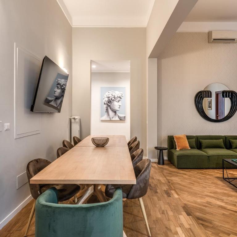 DowntownApartments- The Great Court and The Great Chill - Appartamento Deluxe - 7