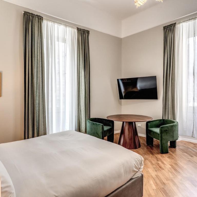 DowntownApartments- The Great Court and The Great Chill - Appartamento Deluxe - 18