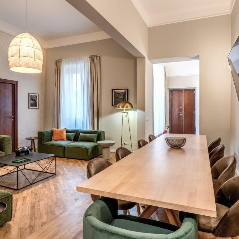 DowntownApartments- The Great Court and The Great Chill - Appartamento Deluxe - 8
