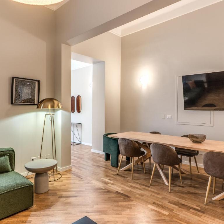 DowntownApartments- The Great Court and The Great Chill - Appartamento Deluxe - 9