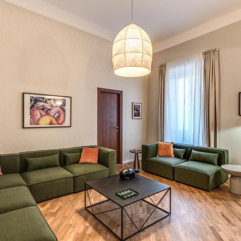DowntownApartments- The Great Court and The Great Chill - Appartamento Deluxe - 3