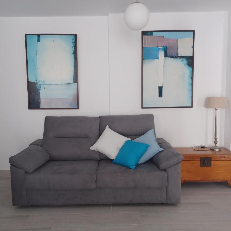 APARTAMENTO En CENTRO HISTÓRICO - Apartamento de 1 dormitorio - 11