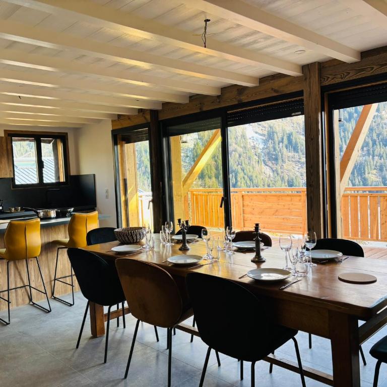 VAUJANYLOCATIONS - Chalet Sagha - Chalet - 6
