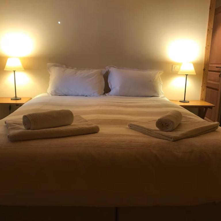 Chalet du grand cerf - Chalet 3 Chambres - 14