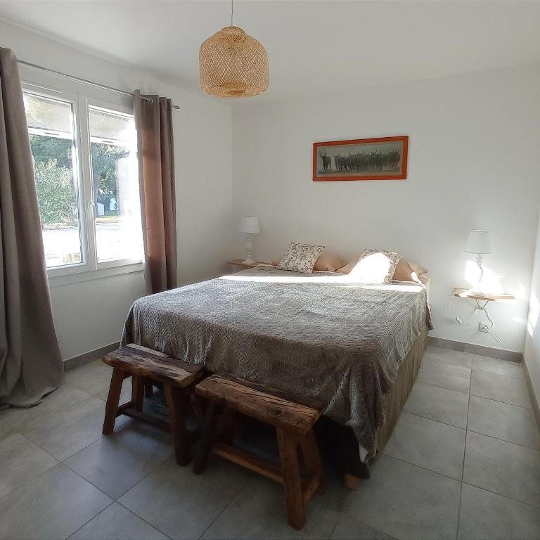 Le Mas Neuf 1752 - Villa avec Piscine Privée - 4