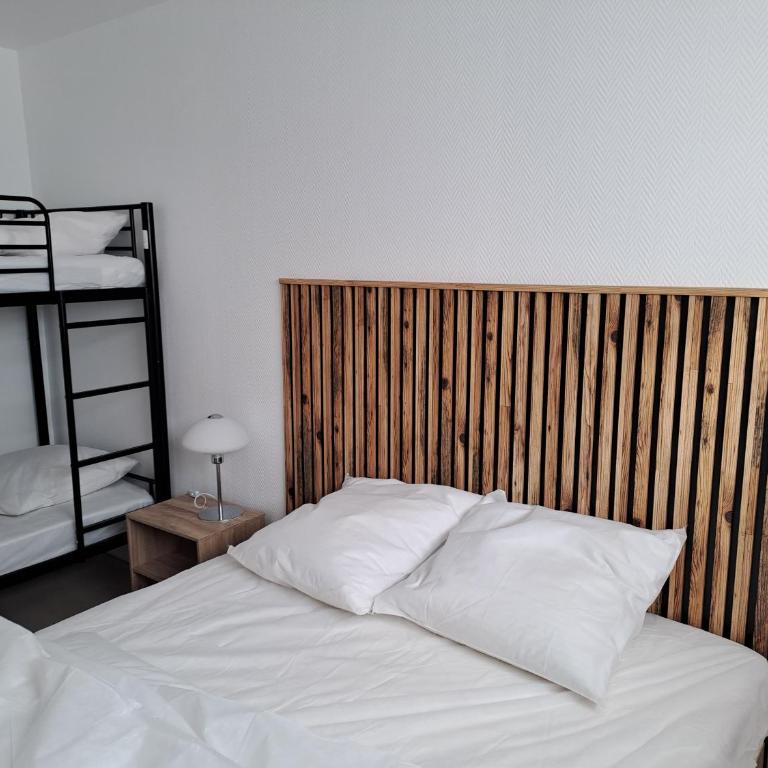Appartement Berck sur Mer - Appartement en Duplex - 9