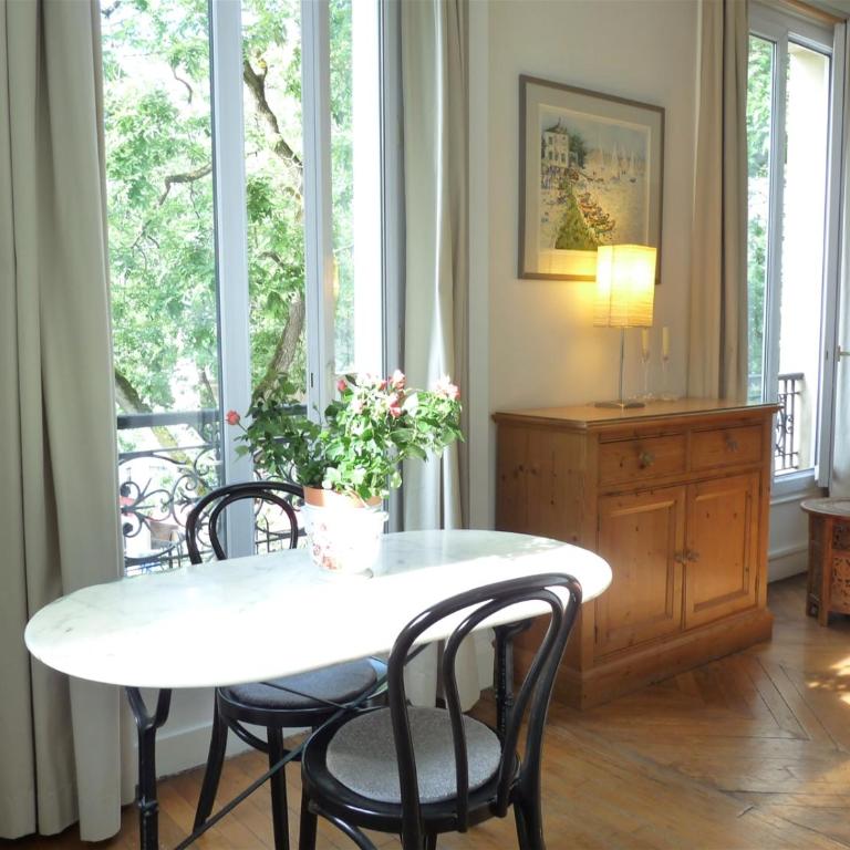 Le Alesia - Apartment mit 1 Schlafzimmer - 1